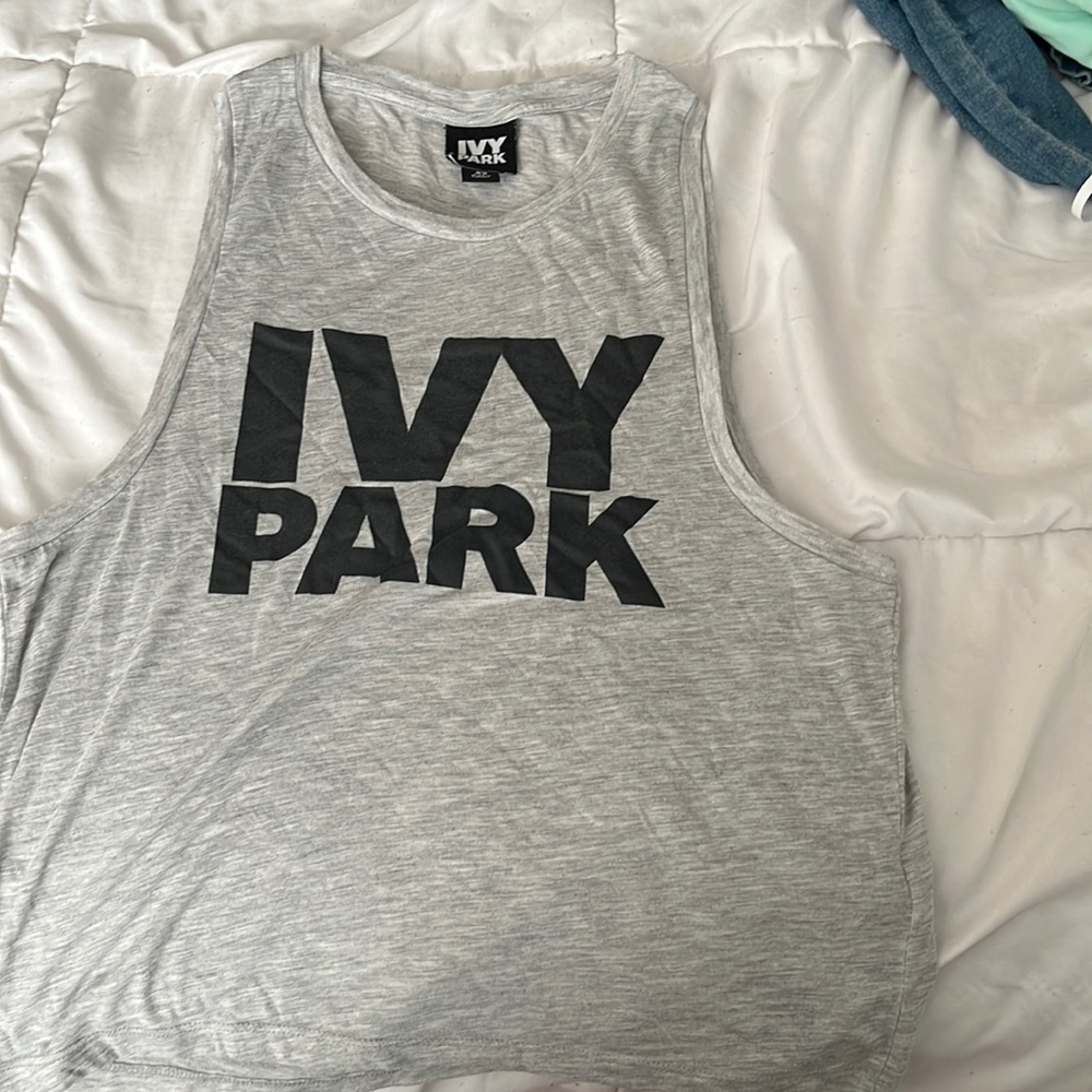 Ivy park muscle tank